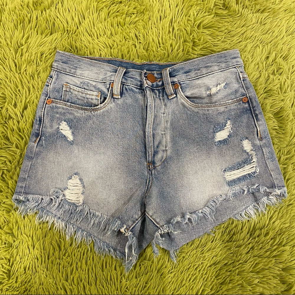 Blank NYC Vintage Festival Shorts